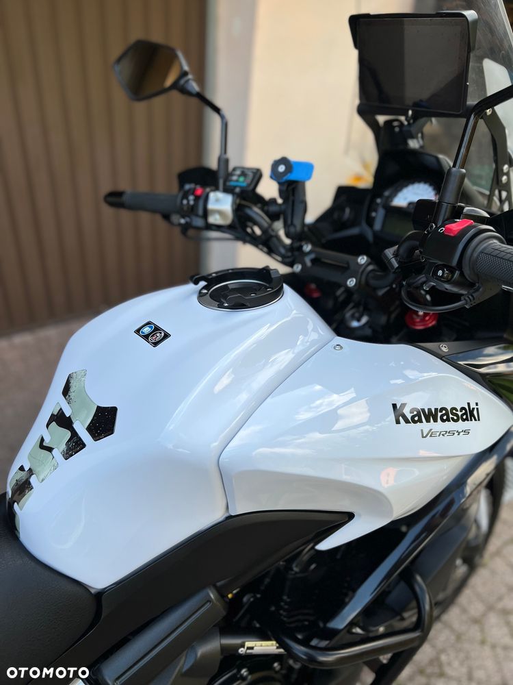 Kawasaki Versys 650 - 27