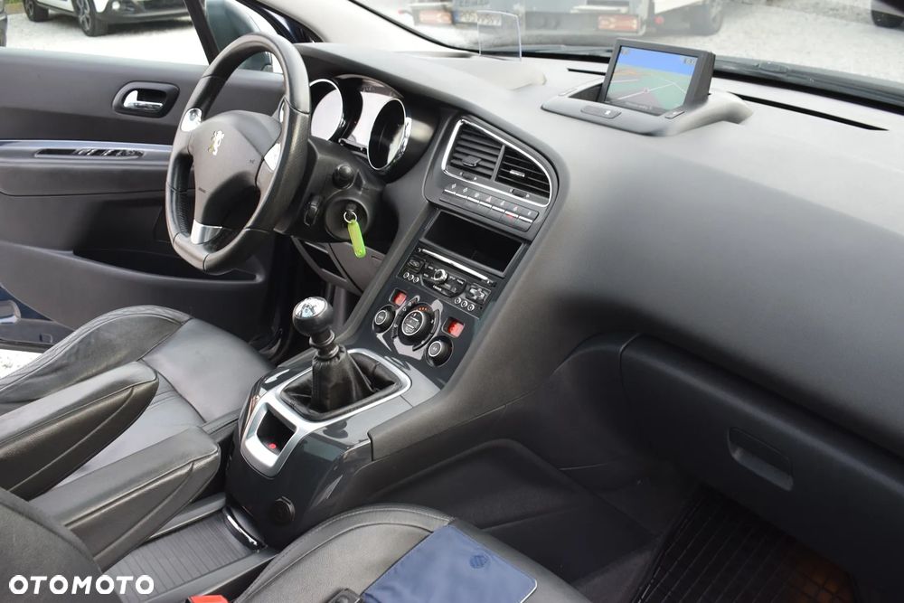 Peugeot 5008 2.0 HDi Allure - 13