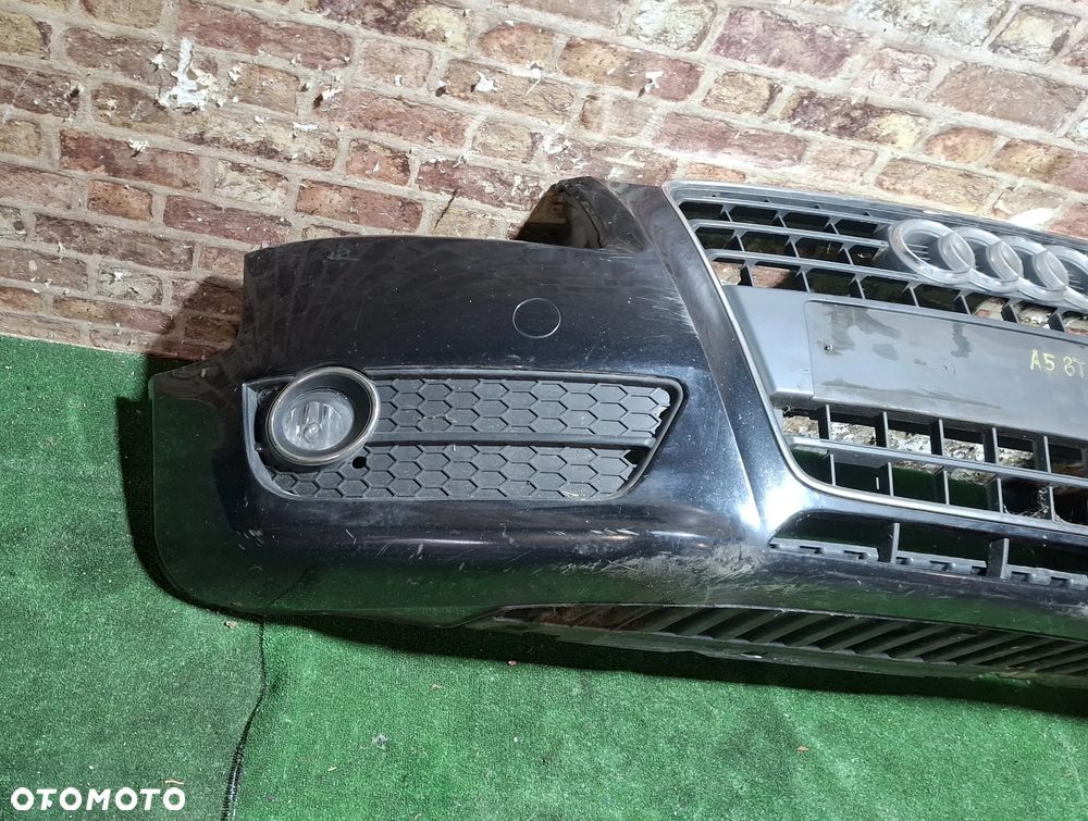 ZDERZAK PRZÓ PRZEDNI 8T0807437K AUDI A5 8T 2007/2011 ROK - 4