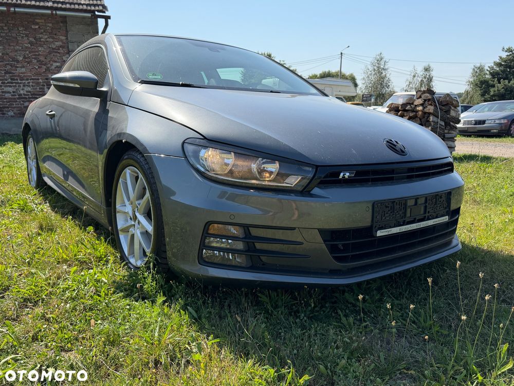 Volkswagen Scirocco 2.0 TDI BMT - 2