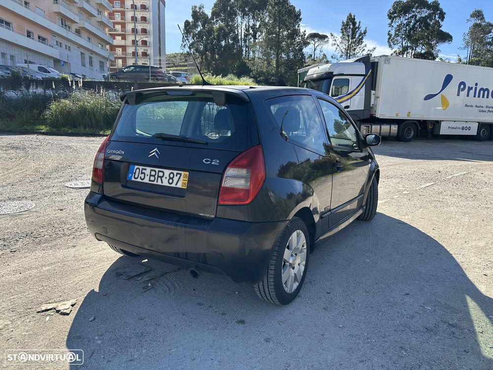 Citroën C2 - 6