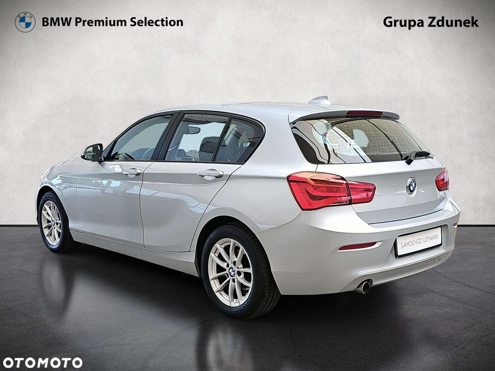 BMW Seria 1 - 7