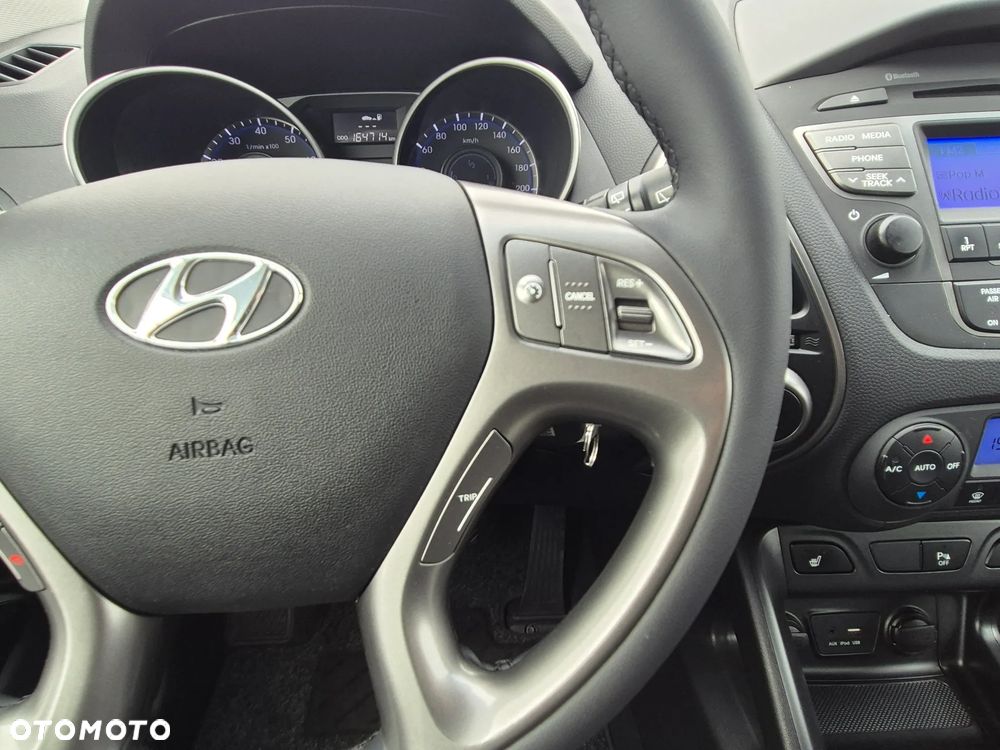 Hyundai ix35 1.6 2WD blue Style - 8
