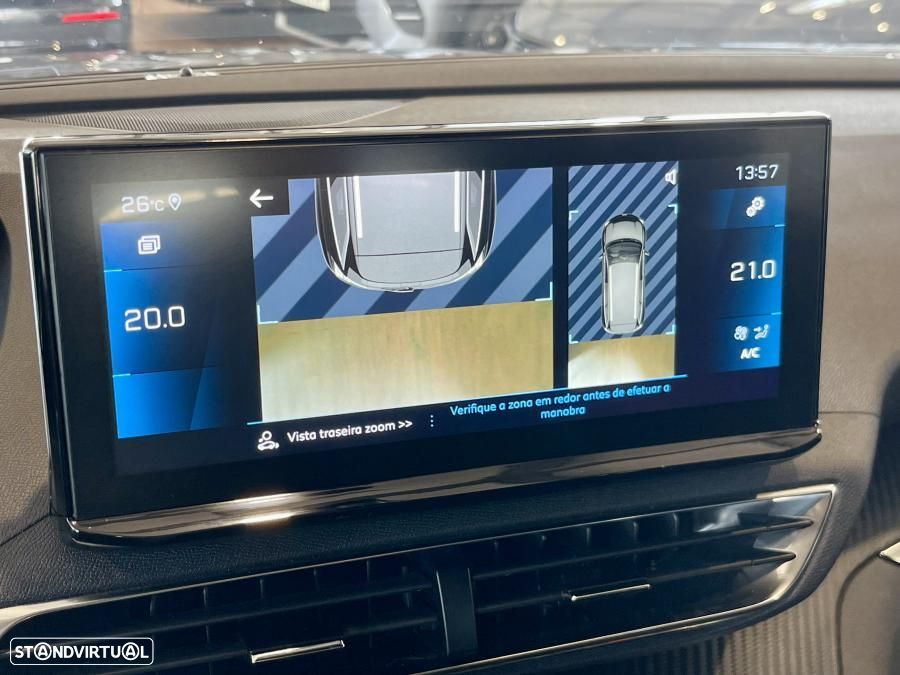 Peugeot 5008 PureTech 130 EAT8 Stop & Start Active Business-Pack - 19