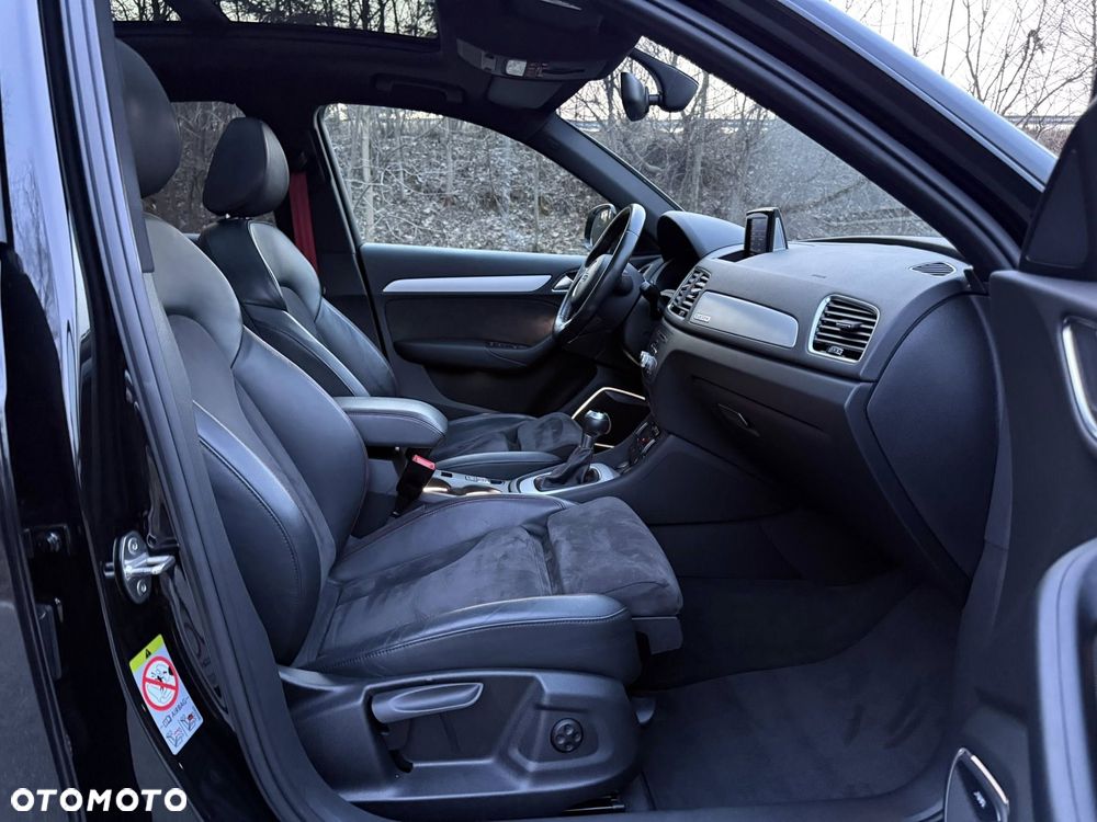 Audi Q3 2.0 TDI Quattro S tronic design - 19