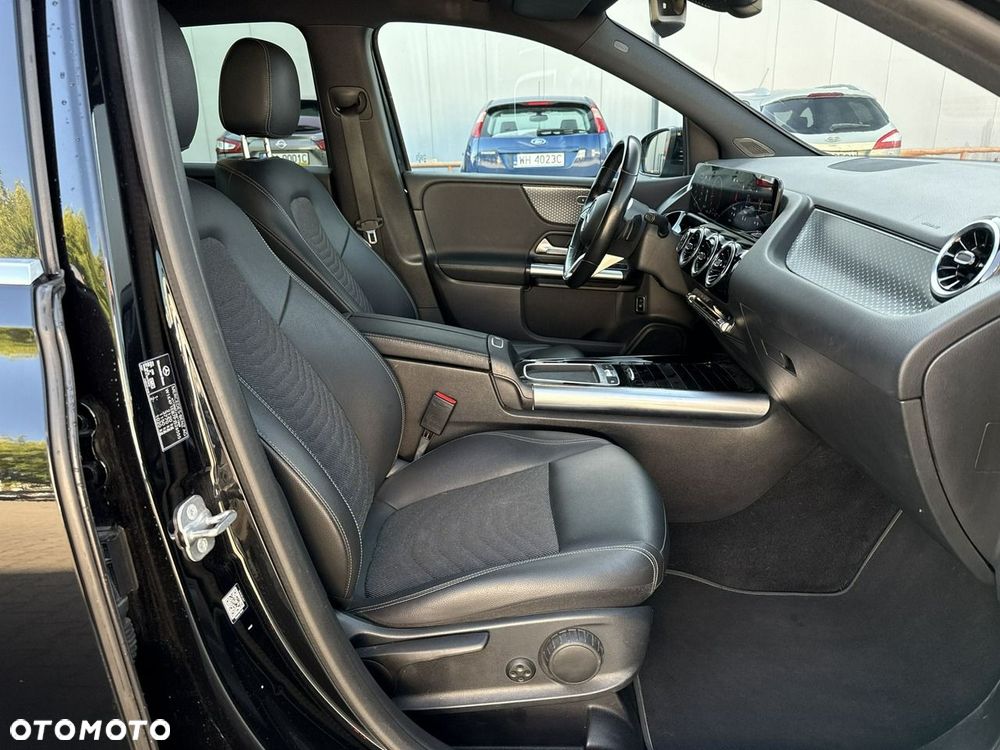 Mercedes-Benz Klasa B 220 d Progressive 8G-DCT - 21