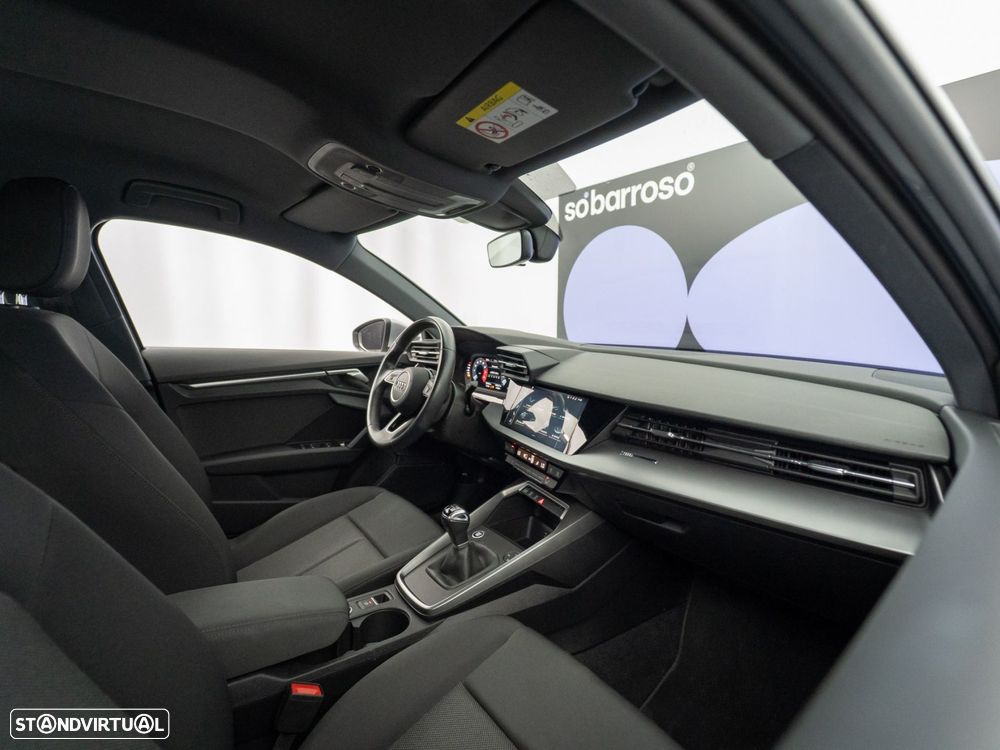 Audi A3 Sportback 30 TFSI Advanced - 41