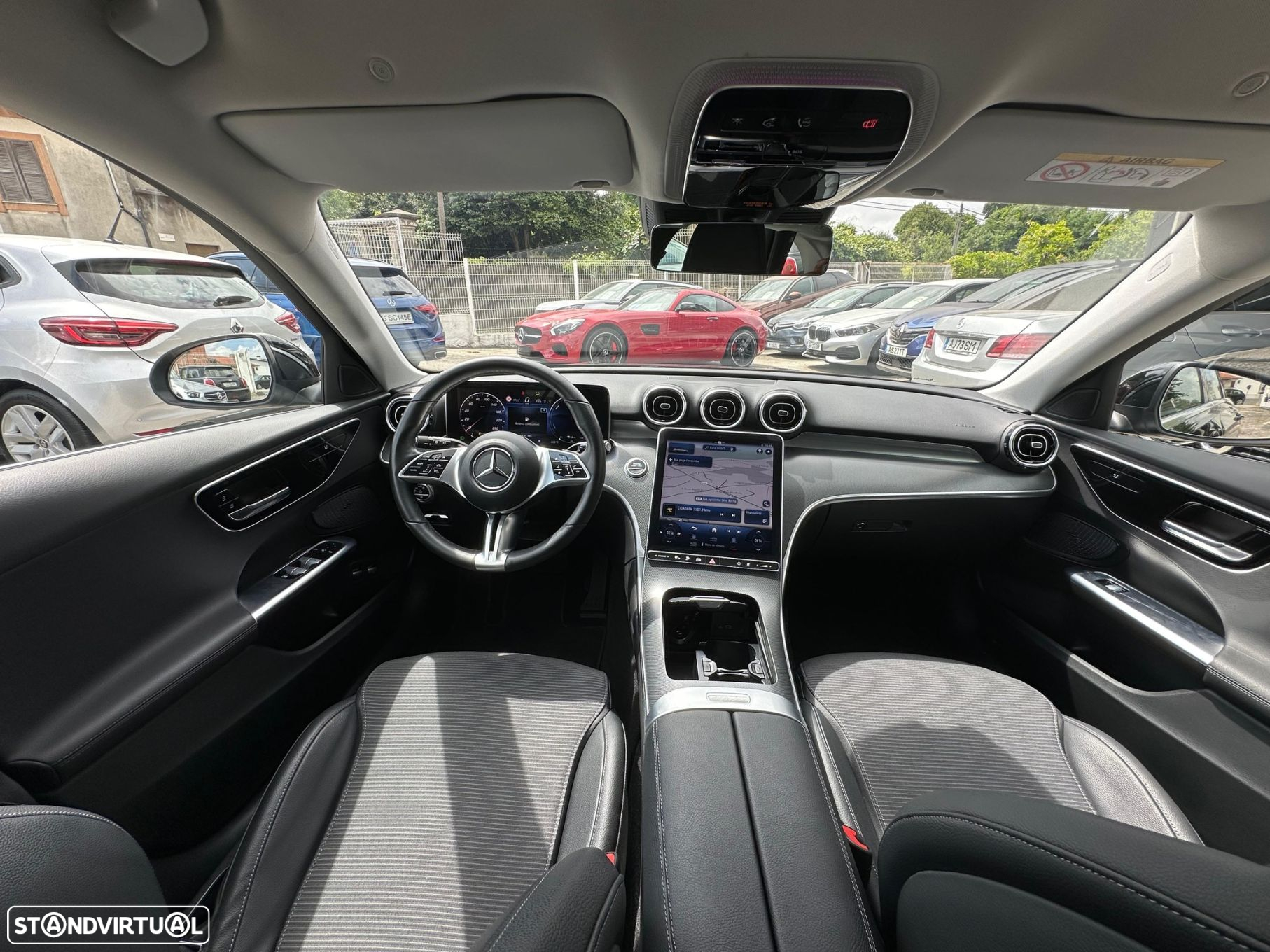 Mercedes-Benz C 300 e Avantgarde - 17