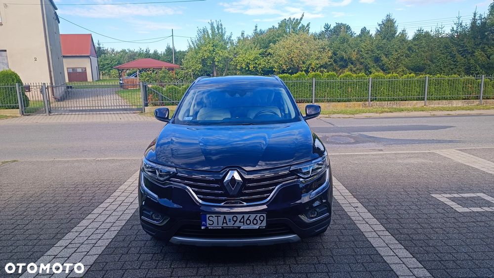 Renault Koleos 2.0 dCi Initiale Paris 4x4 X-Tronic - 2