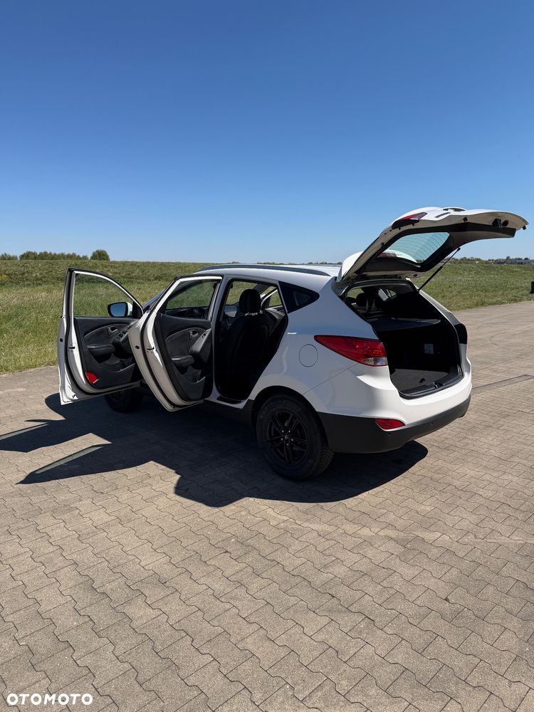 Hyundai ix35 1.6 2WD blue Comfort - 14