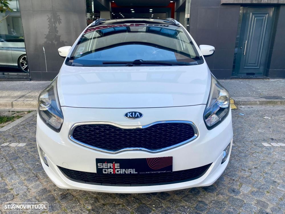 Kia Carens 1.7 CRDi ISG TX Aut. - 3