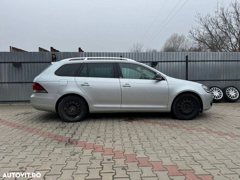 Volkswagen Golf Variant 2.0 TDI DPF Style - 5