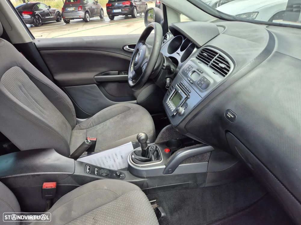 SEAT Altea 1.9 TDi Stylance - 11