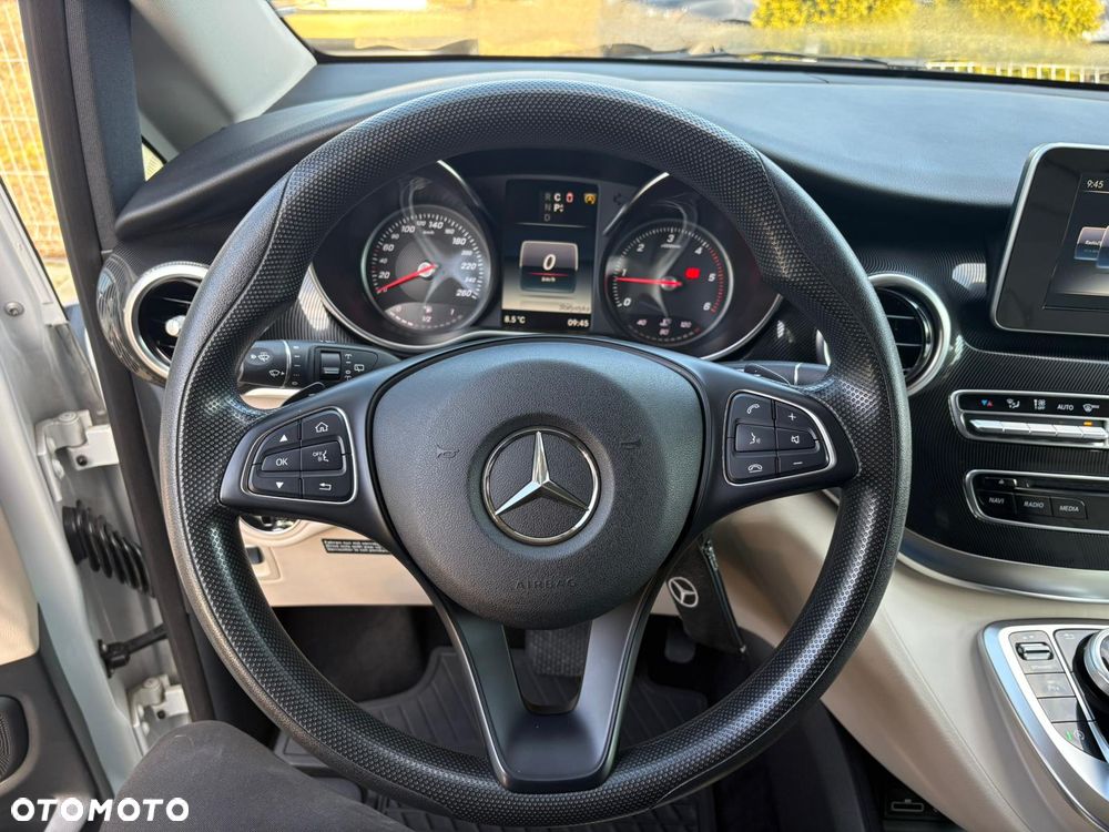 Mercedes-Benz Klasa V 250 (BlueTEC) d Avantgarde 7G-Tronic (d³ugi) - 23