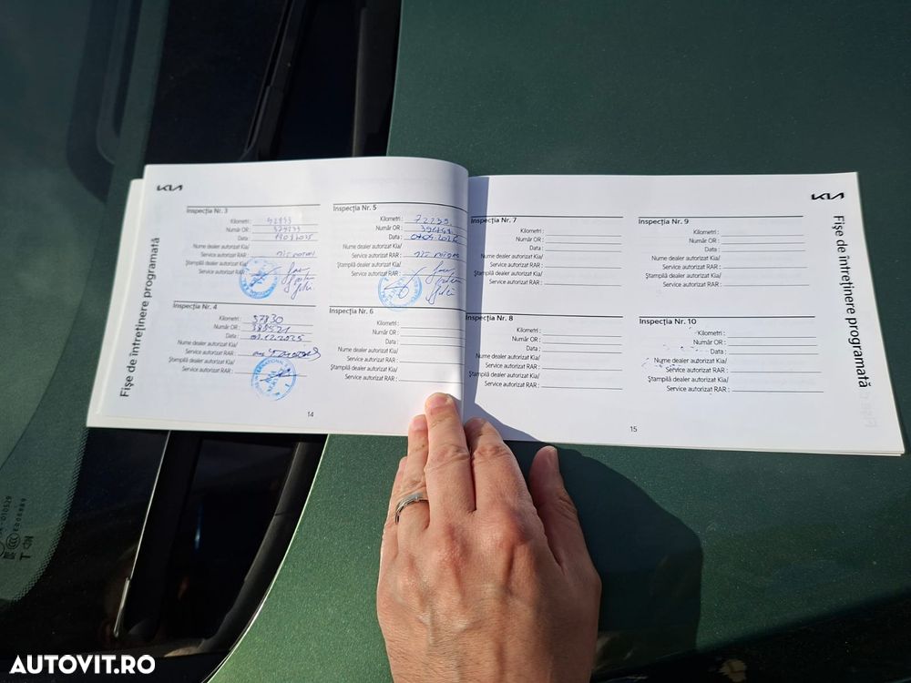 Kia Sportage 1.6 T-GDI HEV 6AT 4x4 GT Line - 23