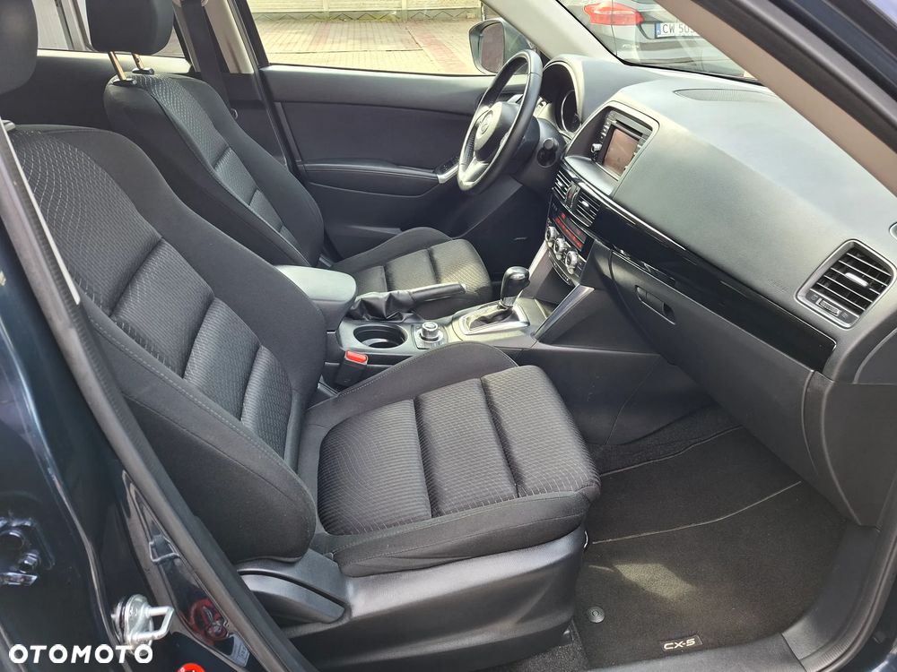 Mazda CX-5 SKYACTIV-D 150 Drive Exclusive-Line - 10