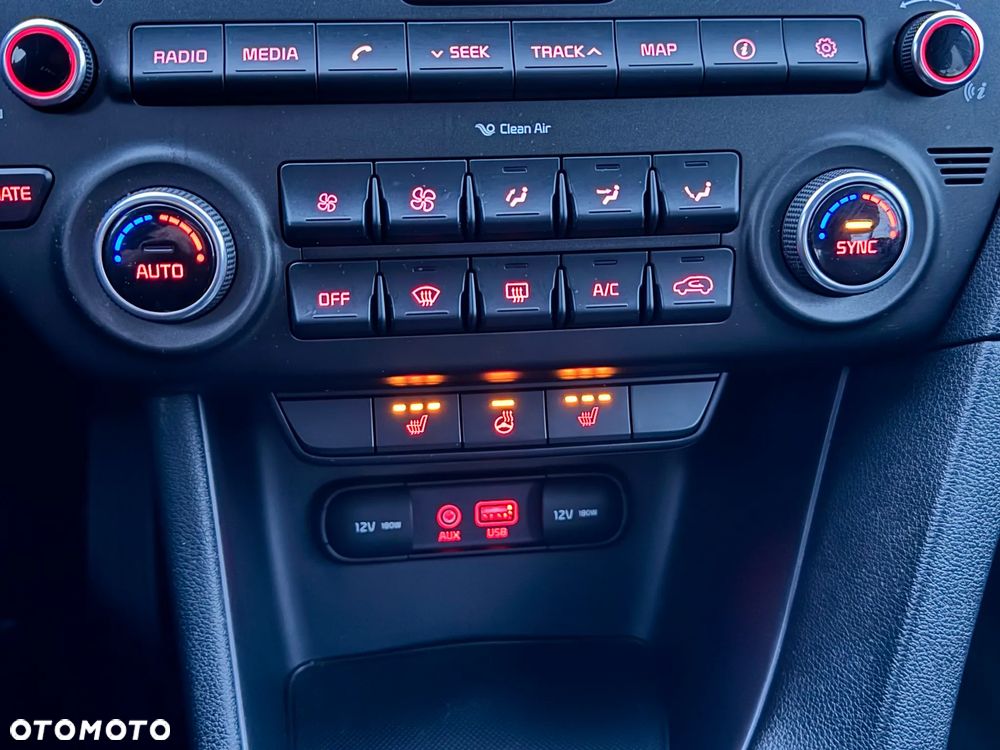 Kia Sportage 1.6 GDI 2WD SPIRIT - 14