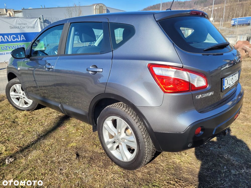 Nissan Qashqai 2.0 acenta - 13