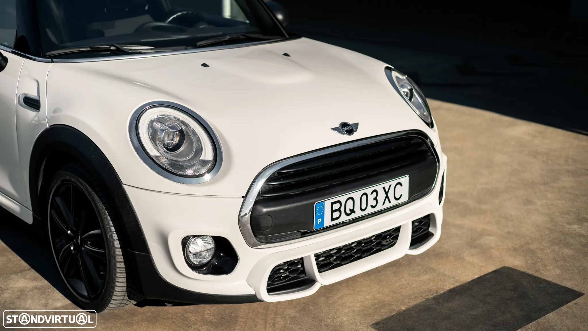 MINI 3 Portas One JCW - 4