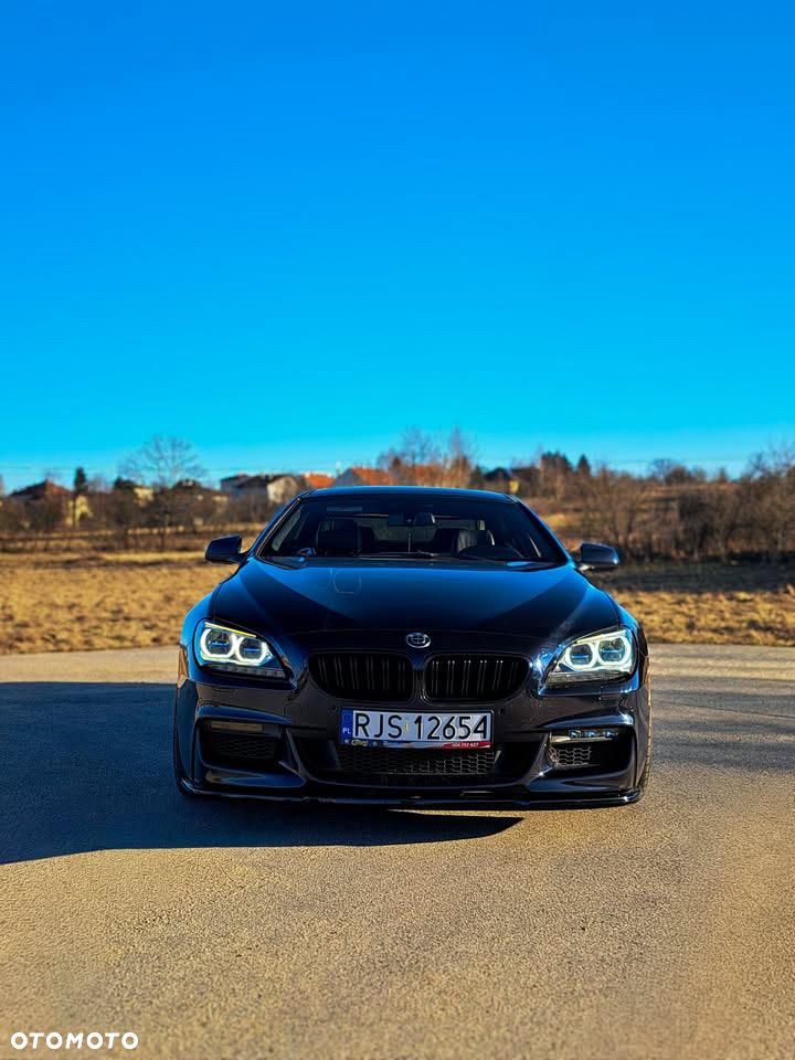 BMW Seria 6 650i - 1