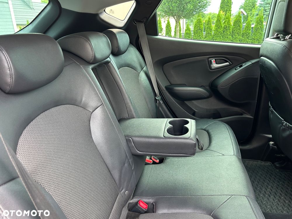 Hyundai ix35 2.0 CRDi 2WD Comfort - 15