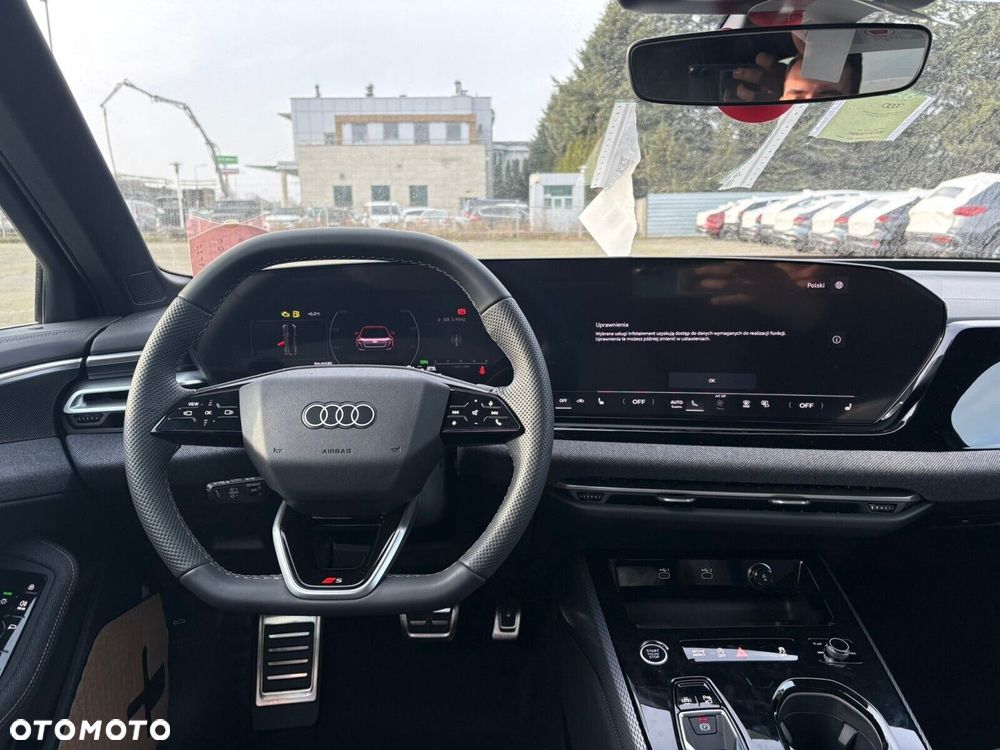 Audi A5 Limousine - 9