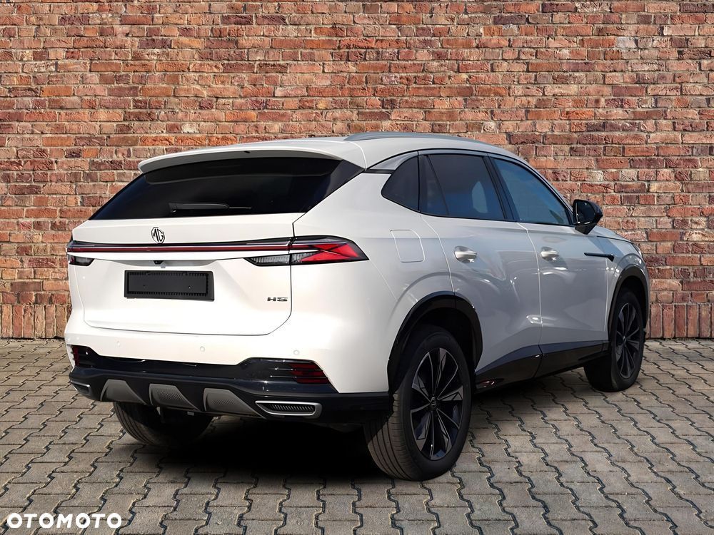MG HS 1.5T HEV+ Exclusive - 5