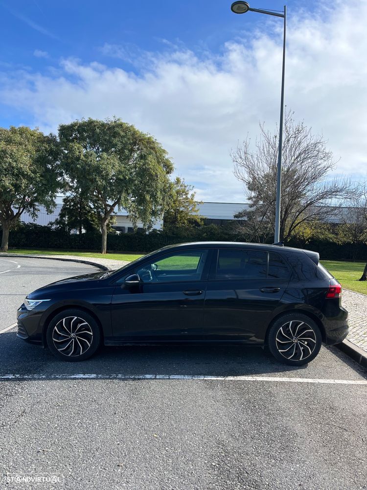 VW Golf 1.0 TSI - 10