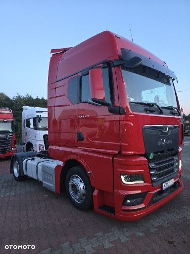 MAN TG3 470 KM XXL  mega - 12