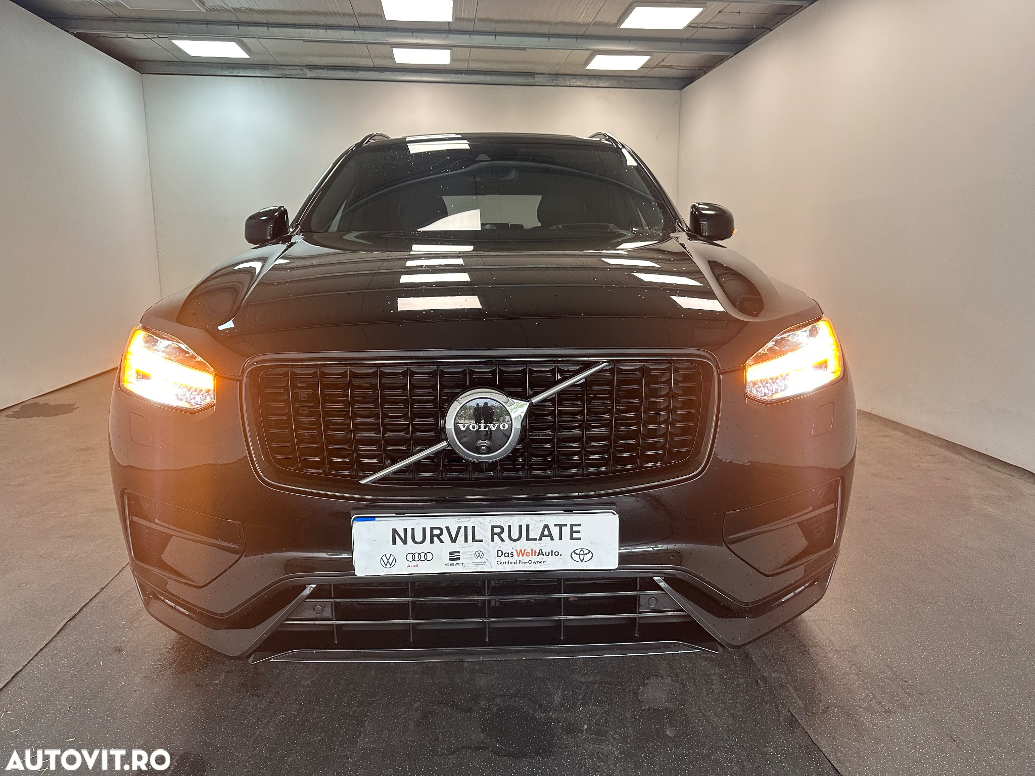 Volvo XC 90 B5 MHEV AWD 7 locuri R-Design - 7