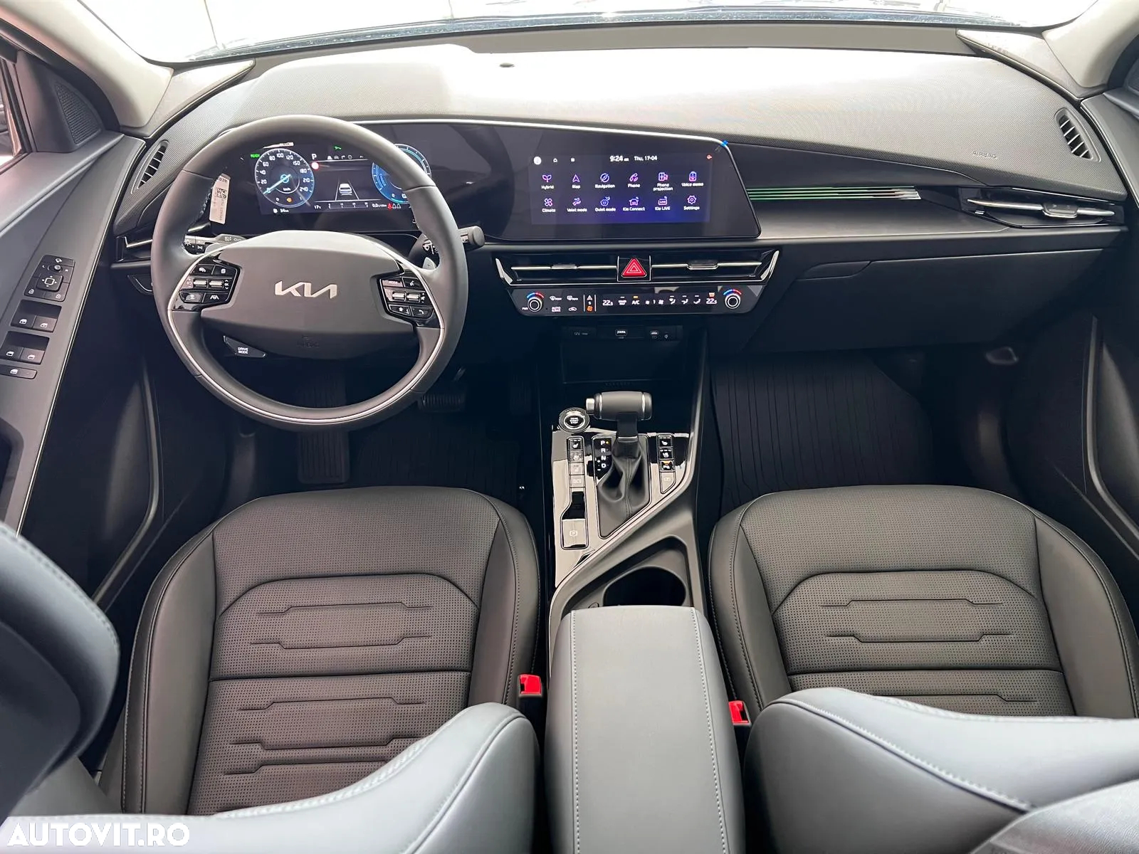 Kia Niro 1.6 GDI 6DCT HEV Comfort - 12