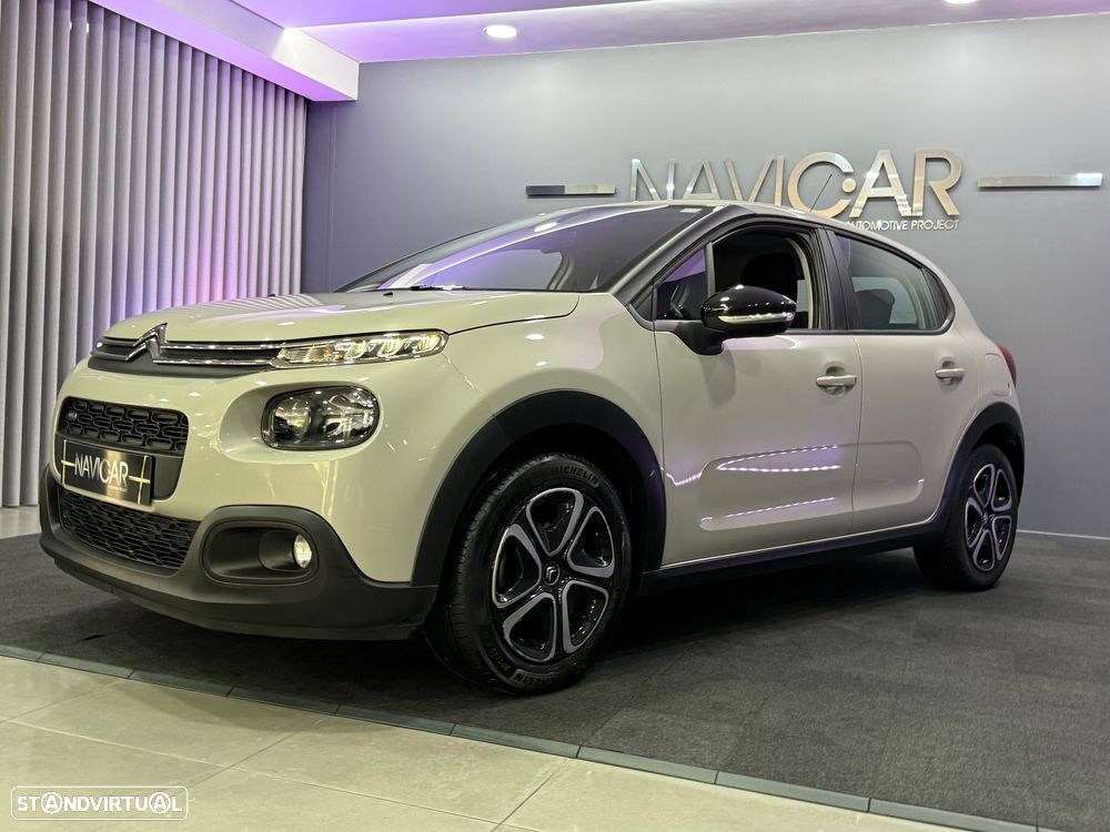 Citroën C3 1.2 PureTech Feel - 23
