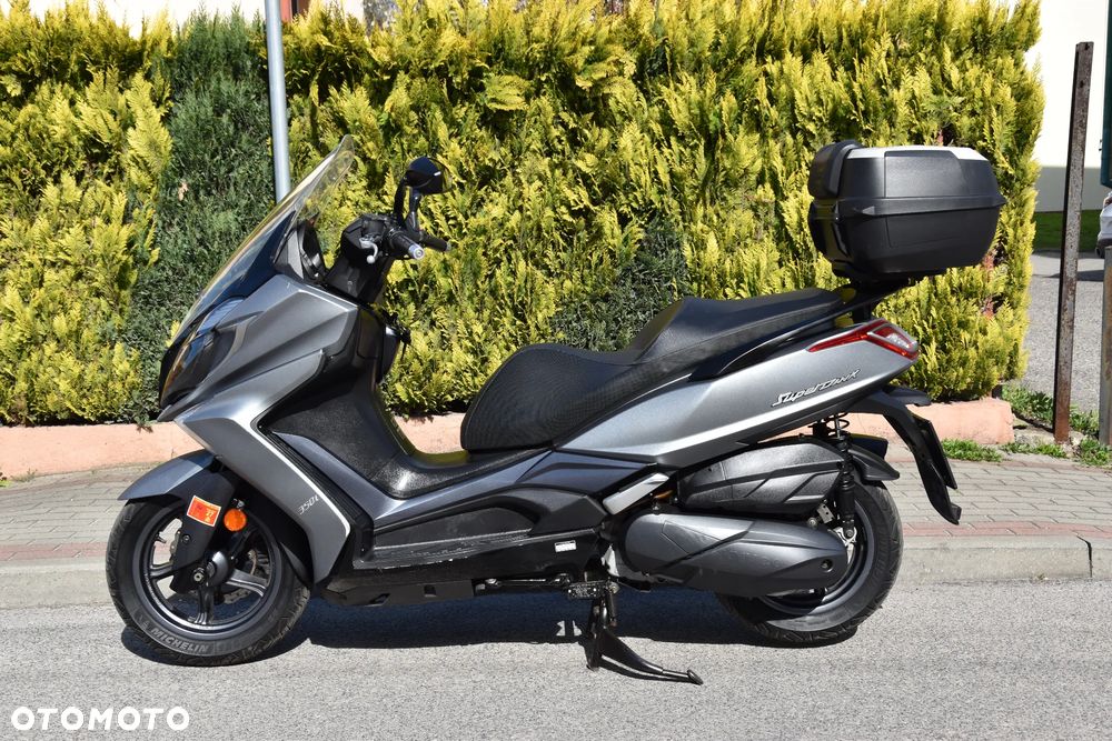 Kymco Downtown - 6