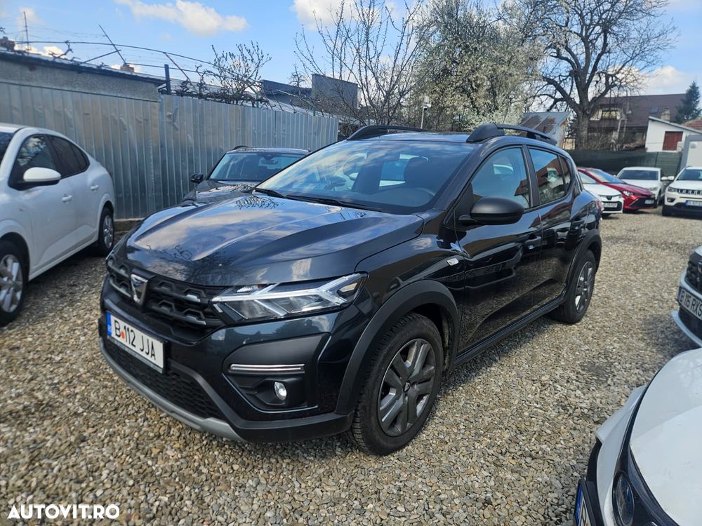 Dacia Sandero Stepway ECO-G 100 MT6 Essential - 1