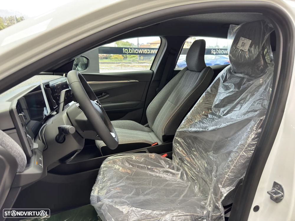 Renault Mégane E-Tech EV40 130hp standard charge Equilibre - 6