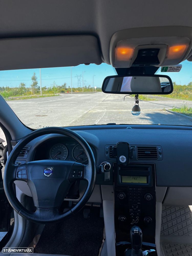Volvo V50 1.6 D Nível 3 - 14
