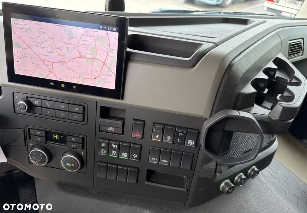 Volvo FM 460 | HIAB ULTIMA | SERWIS | UDT | NISKI PRZEBIEG | - 7