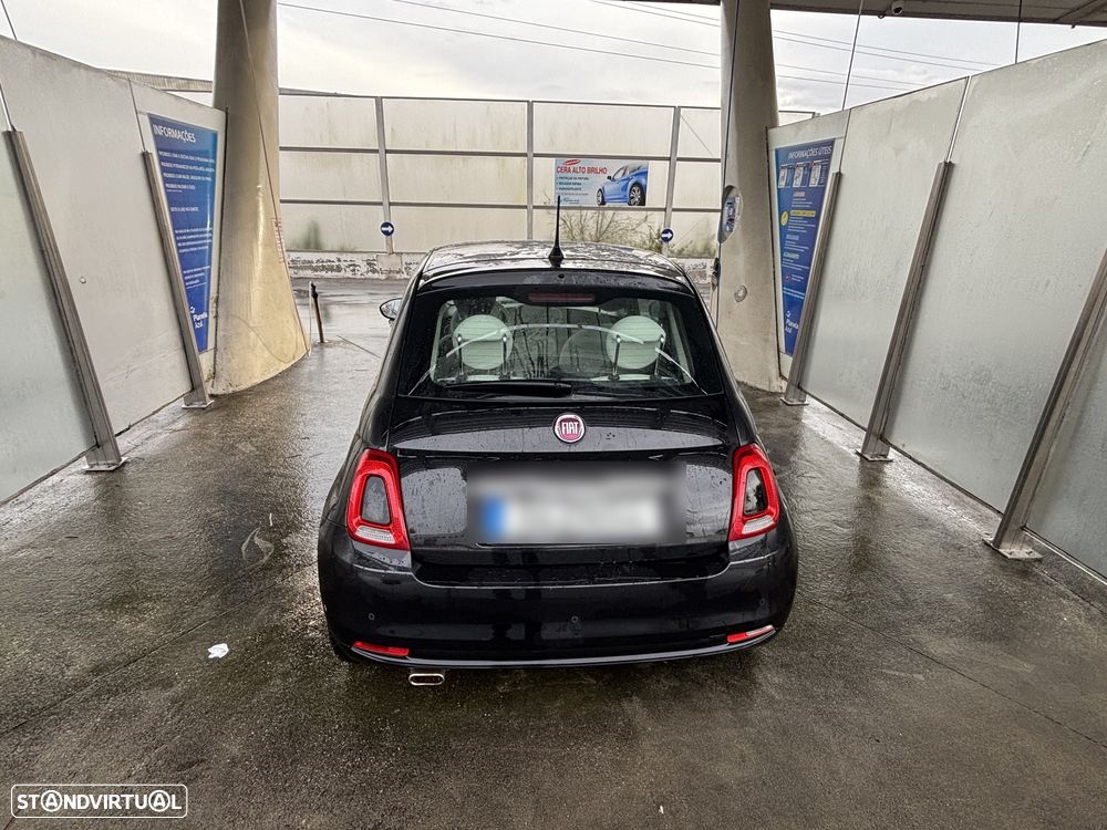 Fiat 500 1.2 Lounge - 2