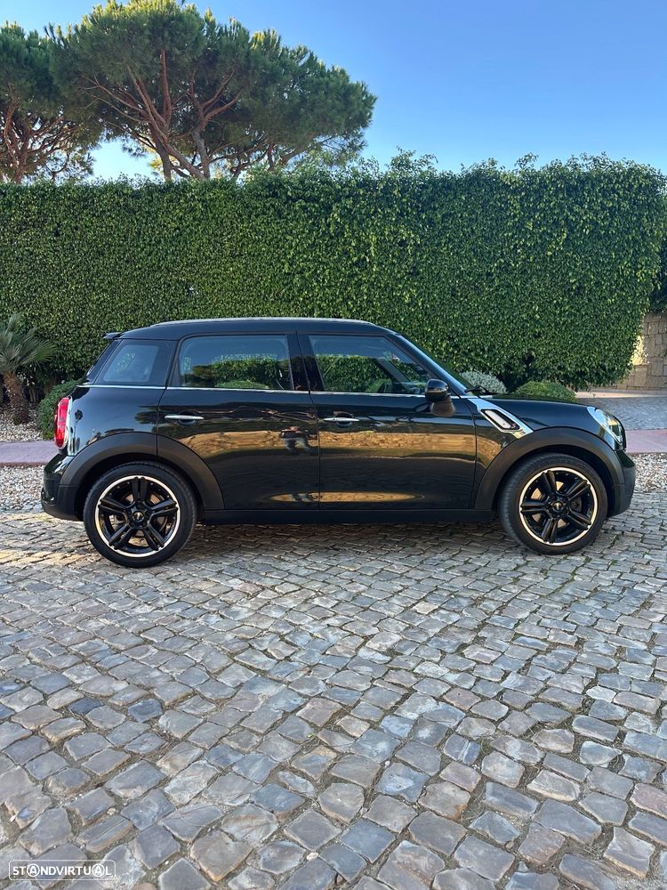 MINI Countryman Cooper Auto - 8