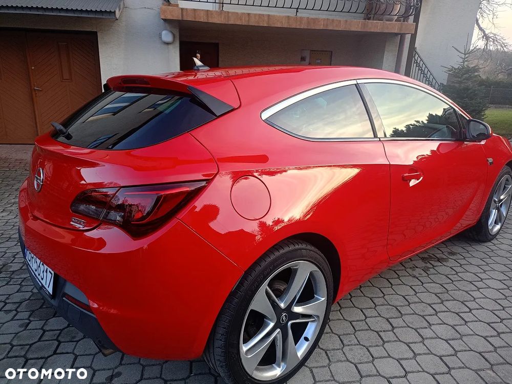 Opel Astra 1.6 Turbo Edition - 5