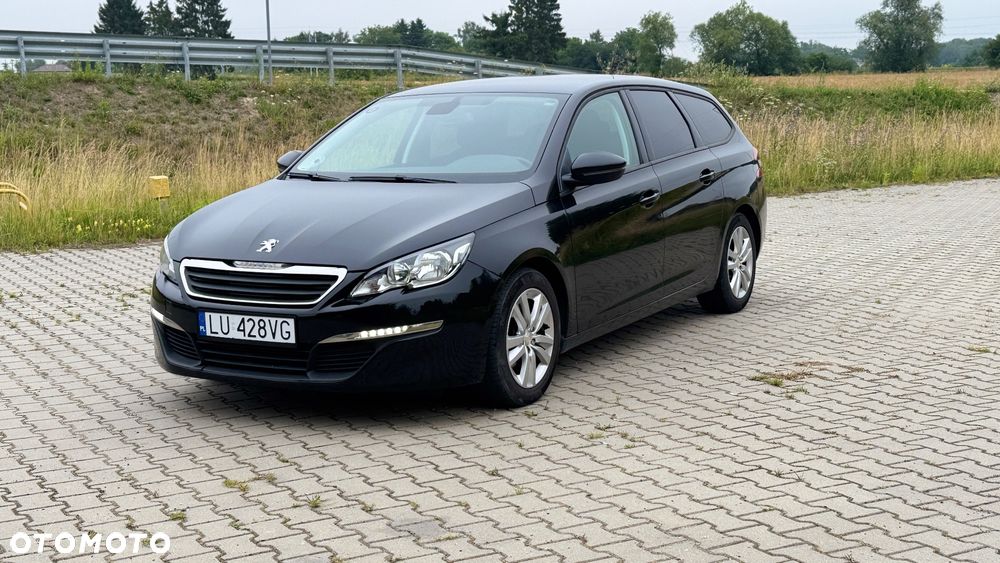 Peugeot 308 1.6 BlueHDi Active S&S - 4
