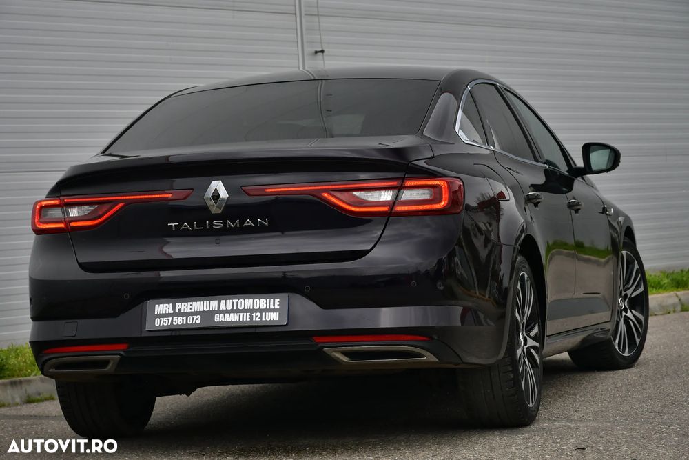 Renault Talisman ENERGY dCi 160 EDC INITIALE PARIS - 6