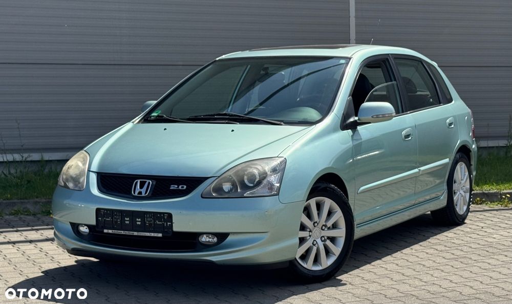 Honda Civic 2.0i VSA - 17