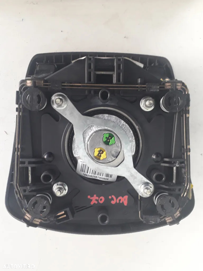 Airbag fiat ducato 2006 2007 2008 2009 2010 2011 - 2