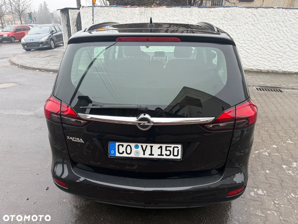 Opel Zafira Tourer 1.4 Turbo Active - 33