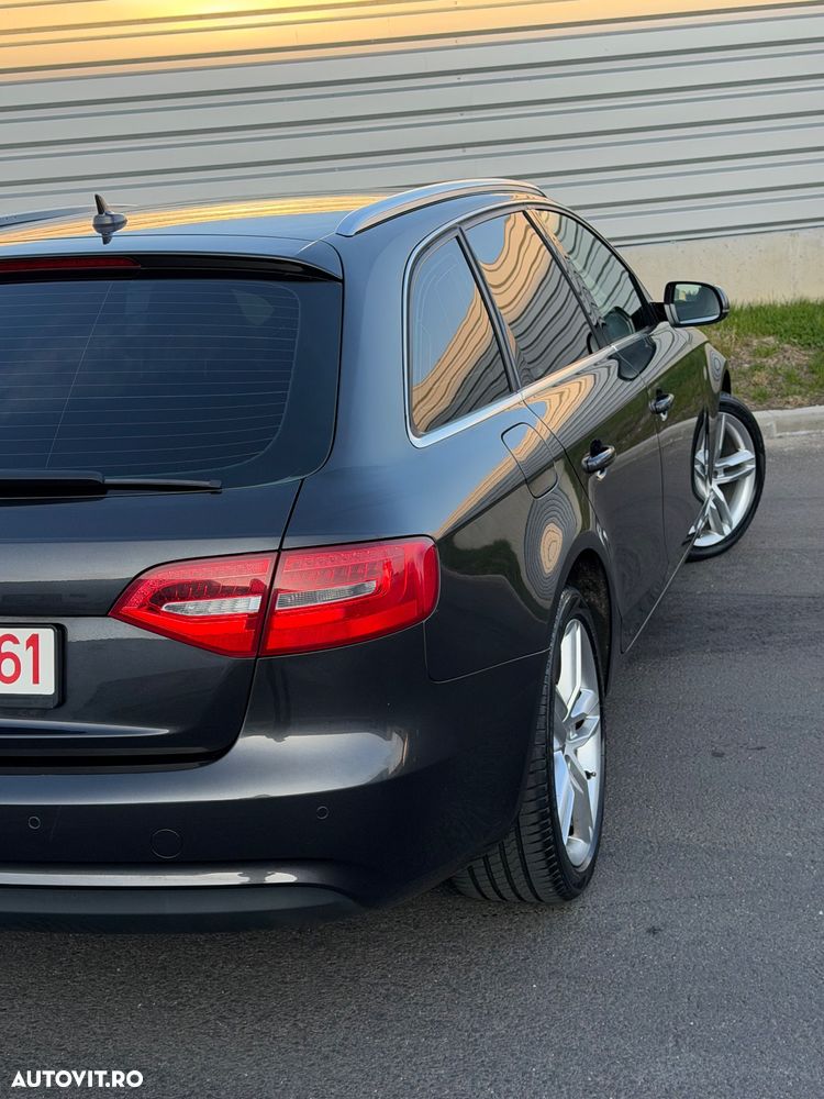Audi A4 Avant 2.0 TDI DPF multitronic Attraction - 16
