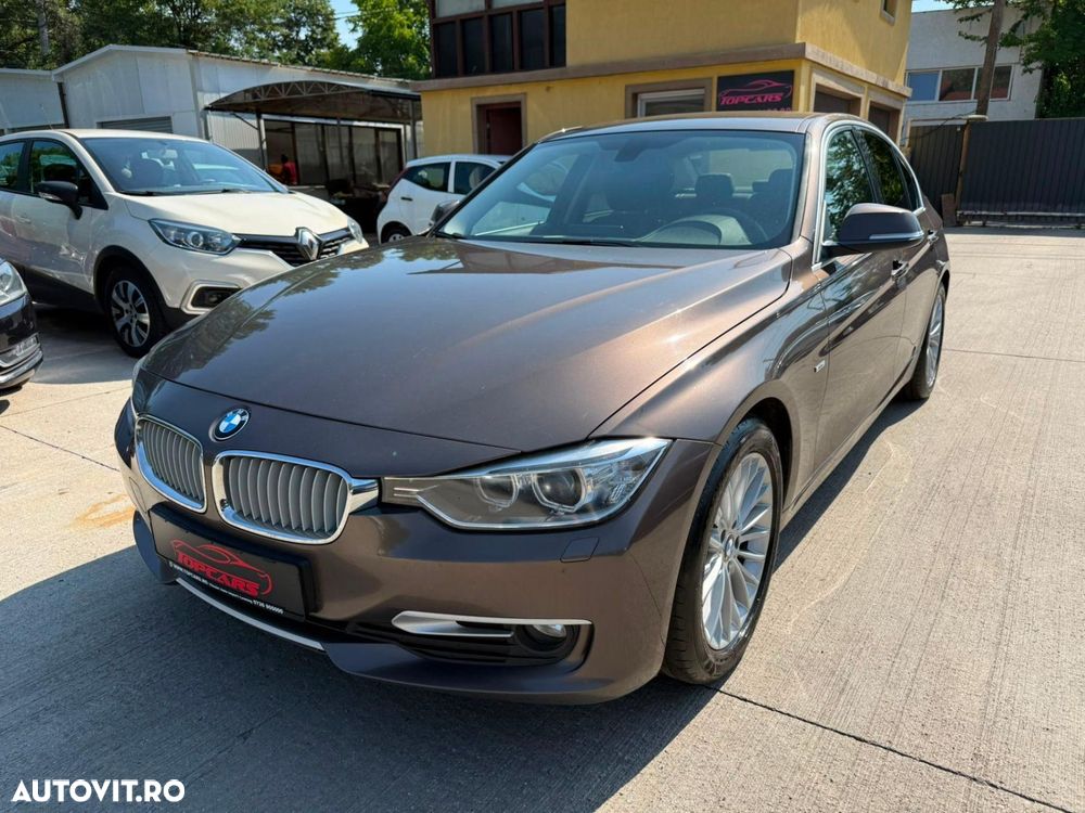 BMW Seria 3 - 1