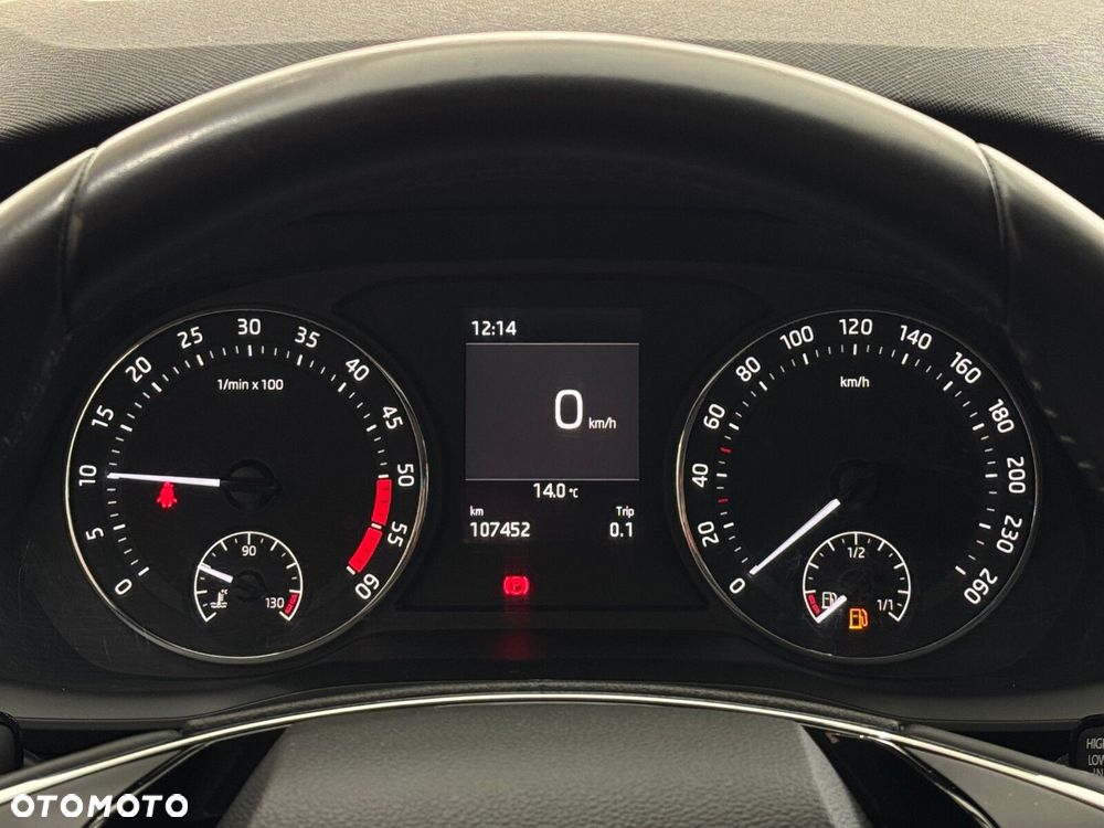 Skoda Octavia 2.0 TDI Ambition - 16