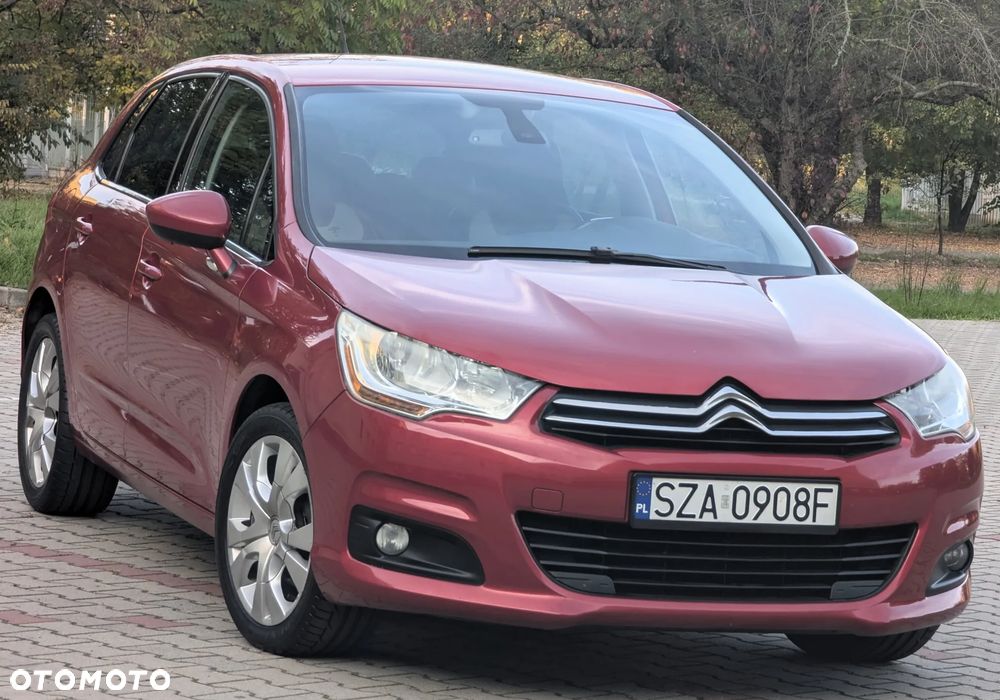 Citroën C4 e-HDi 110 Exclusive - 25