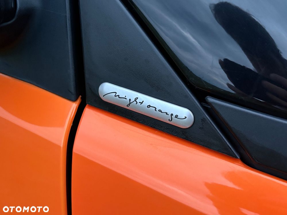Smart Fortwo softouch edition nightorange - 8